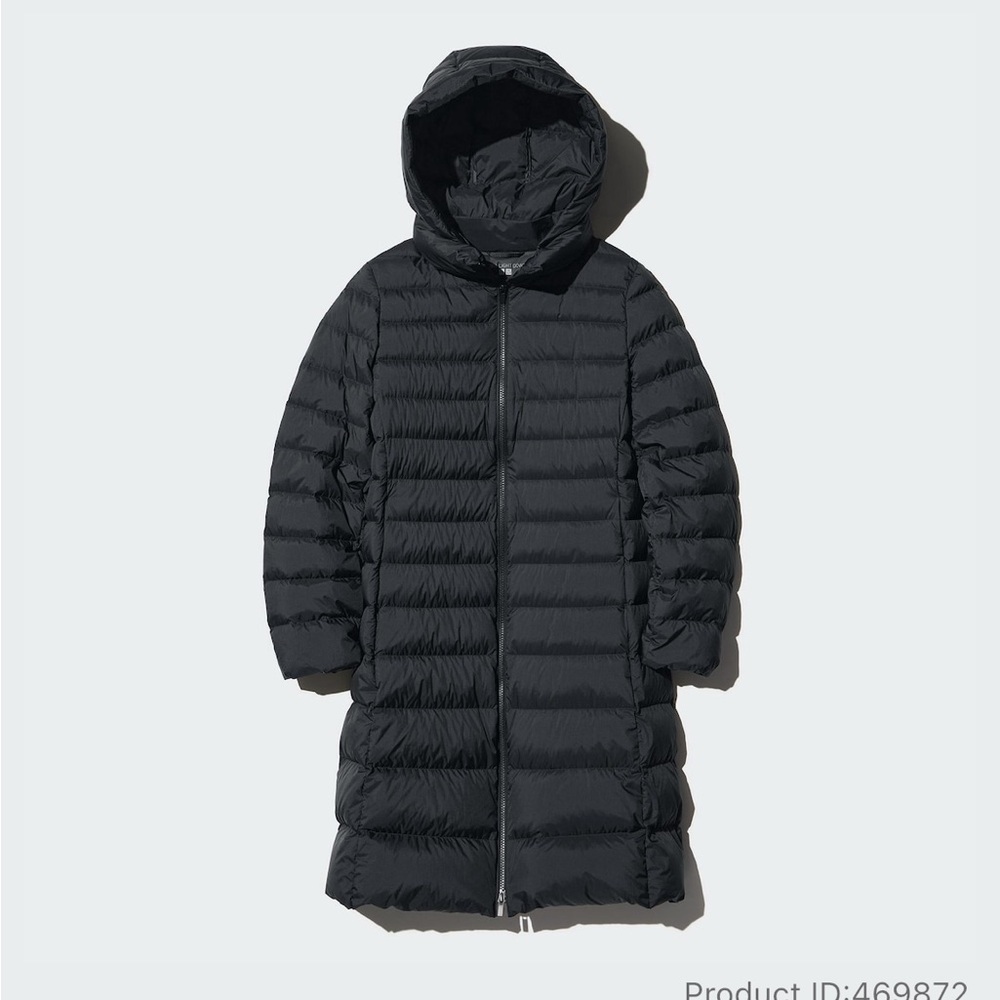 UNIQLO - ULTRA LIGHT DOWN COAT